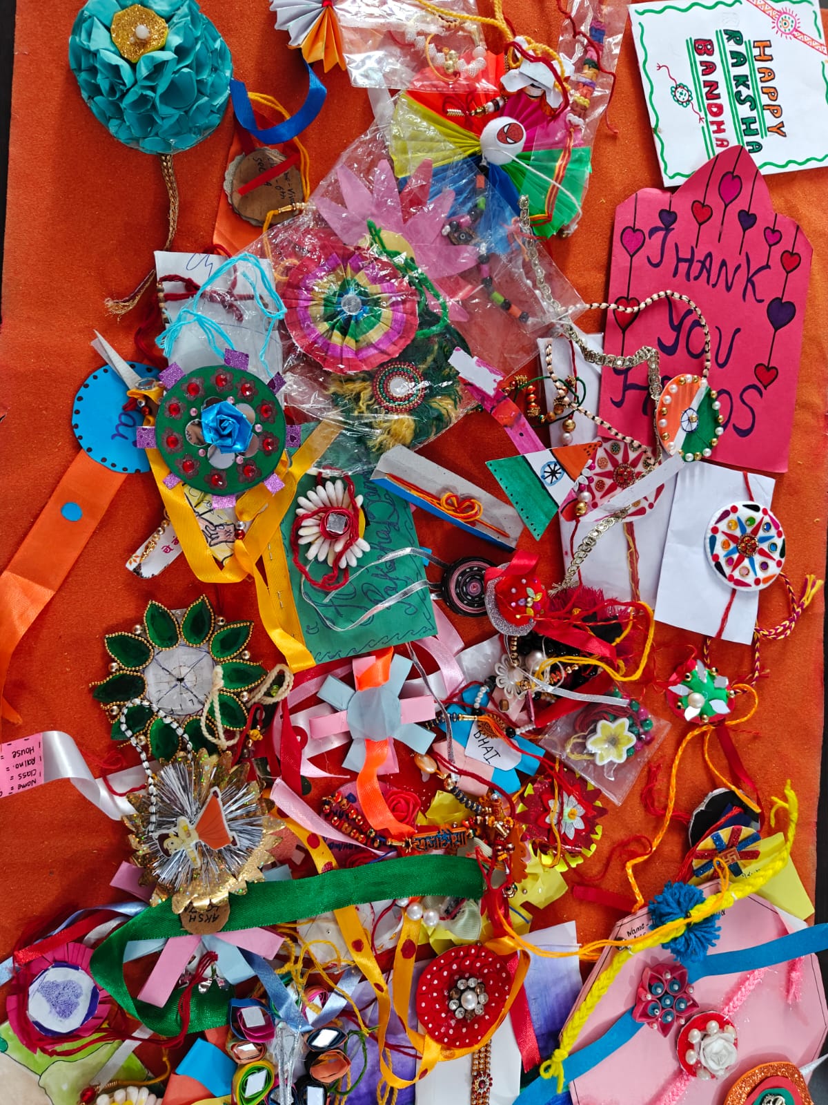 Rakshbandhan Celebration